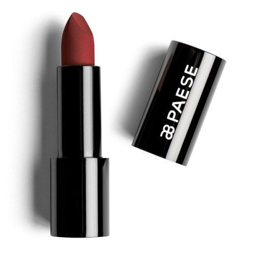Paese Mattologie Matte Lipstick Matowa Pomadka do Ust Nr 102 Well Red 4,3g