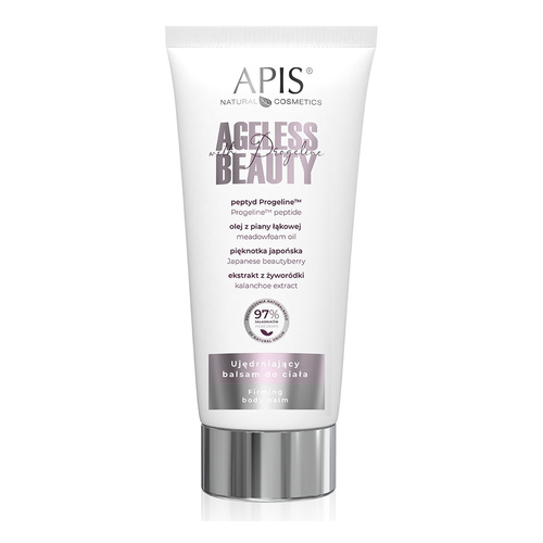 Apis Ageless Beauty Firming Body Balm with Progelin 200ml
