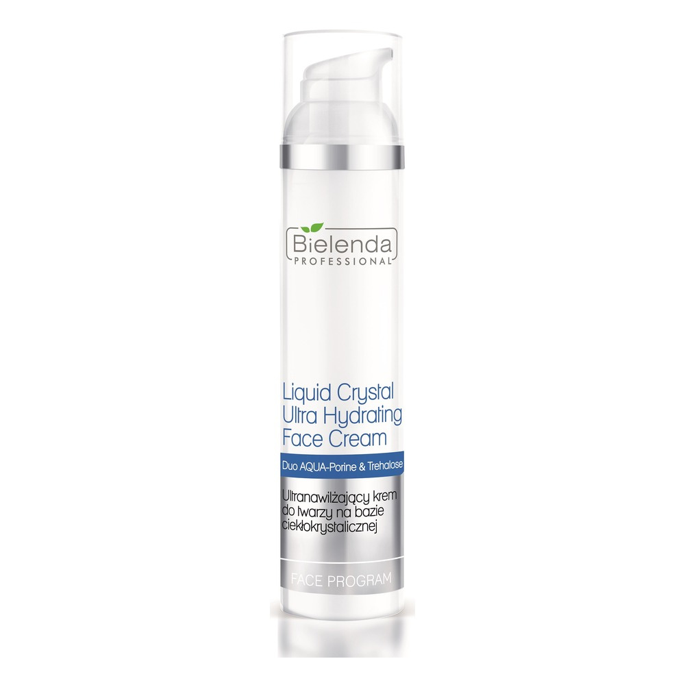 Bielenda Professional Face Program Duo Aqua Porin Ultra-Moisturizing Cream SPF15 for Dry and Dehydrated Skin 100ml