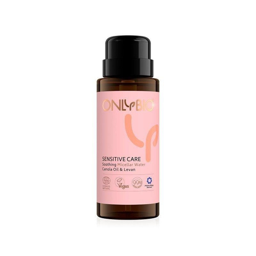 OnlyBio Sensitive Care Soothing Micellar Fluid with Canola Oil and Levan for Sensitive 300ml