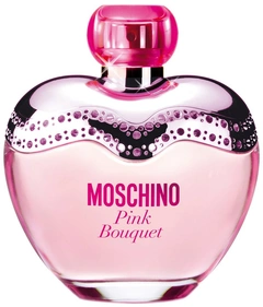 Moschino Pink Bouquet Eau de Toilette for Women Spray 100ml