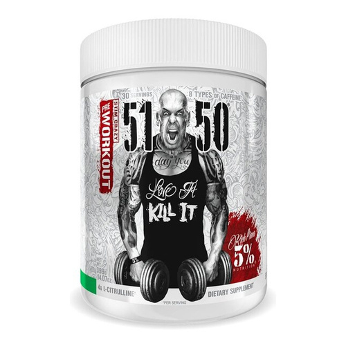 5% Nutrition 5150 Legendary Series, Green Apple 372g