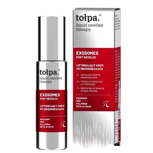 Tolpa Liquid Needles Therapy Lifting Cream after Microneedling 50ml
