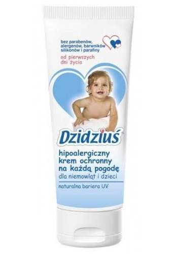 DZIDZIUS Cream 100ml for all weather