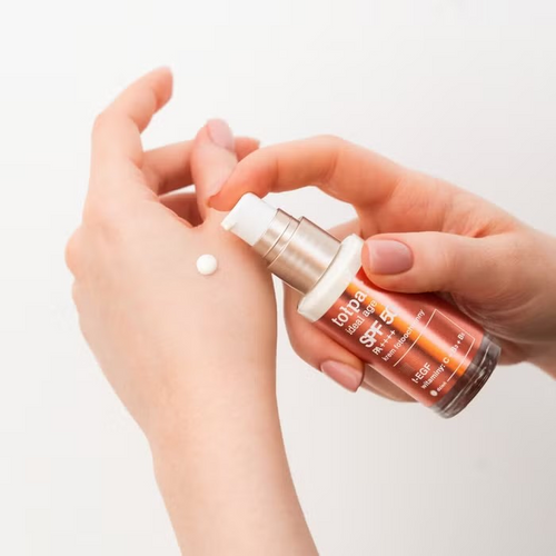 Tolpa Ideal Age Sunscreen Cream SPF 50 30ml