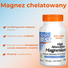 High Absorption Magnesium 100mg 120 Tabletek