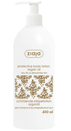 Ziaja Argan Regenerating Body Milk for Dry and Dehydrated Skin 400ml