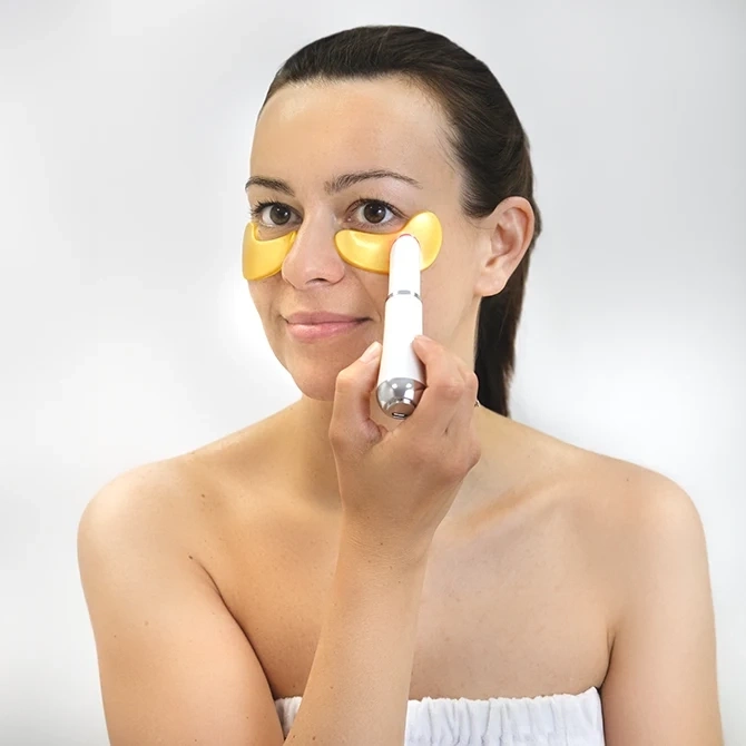 Clarena Hydroalgae Hydroalgae Eye Patches Moisturizing and Rejuvenating 1 Piece