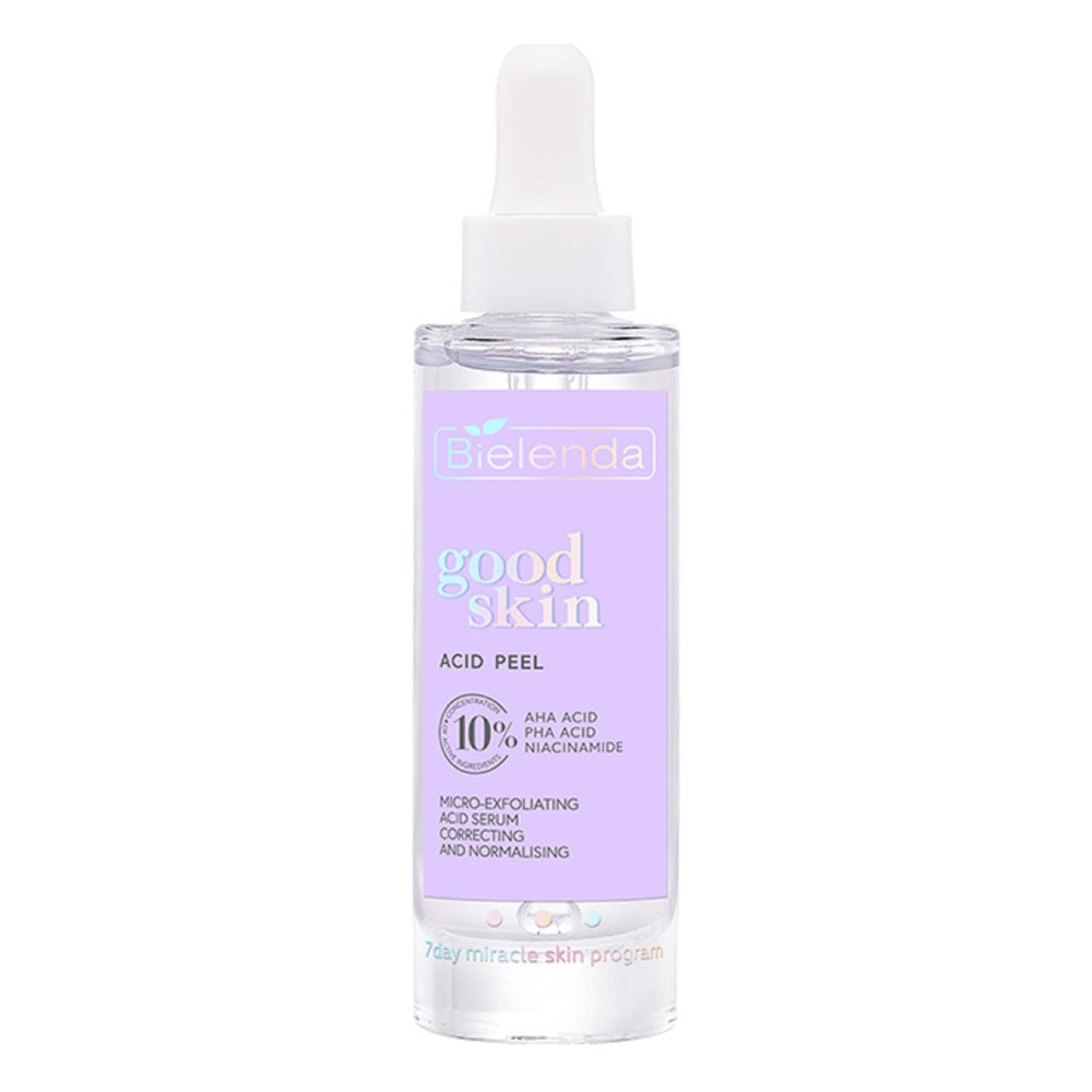 Bielenda Good Skin Acid Peel Correcting Serum 30ml