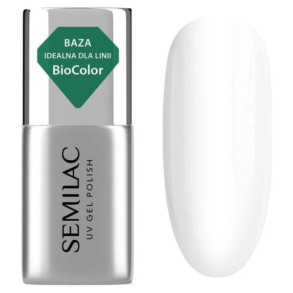 Semilac Bio Color Base Coat 7ml