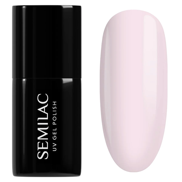 Semilac Fiori Hybrid Gel Polish 587 Tea Rose 7ml