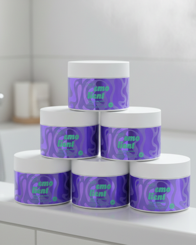 OnlyBio Hair of the Day Emollient Hair Mask 280ml
