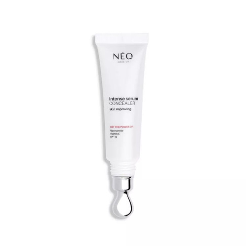 Neo Makeup Intense Serum Care Concealer SPF10 Skin Improving No. 01 Porcelain 5ml