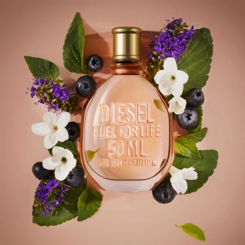 Diesel Fuel For Life Woda Perfumowana dla Kobiet Spray 50ml