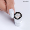 NeoNail UV/LED Soak Off Glitter Effect Base White Sparkle 7.2ml