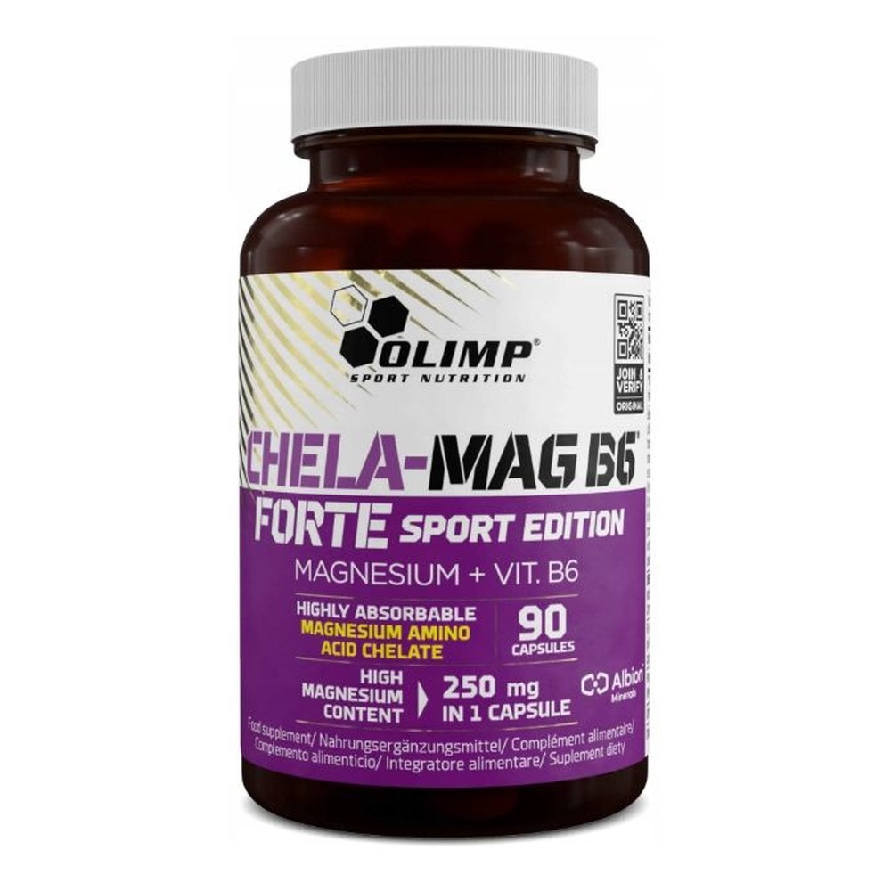 Olimp Chela-Mag B6 Forte 90 caps