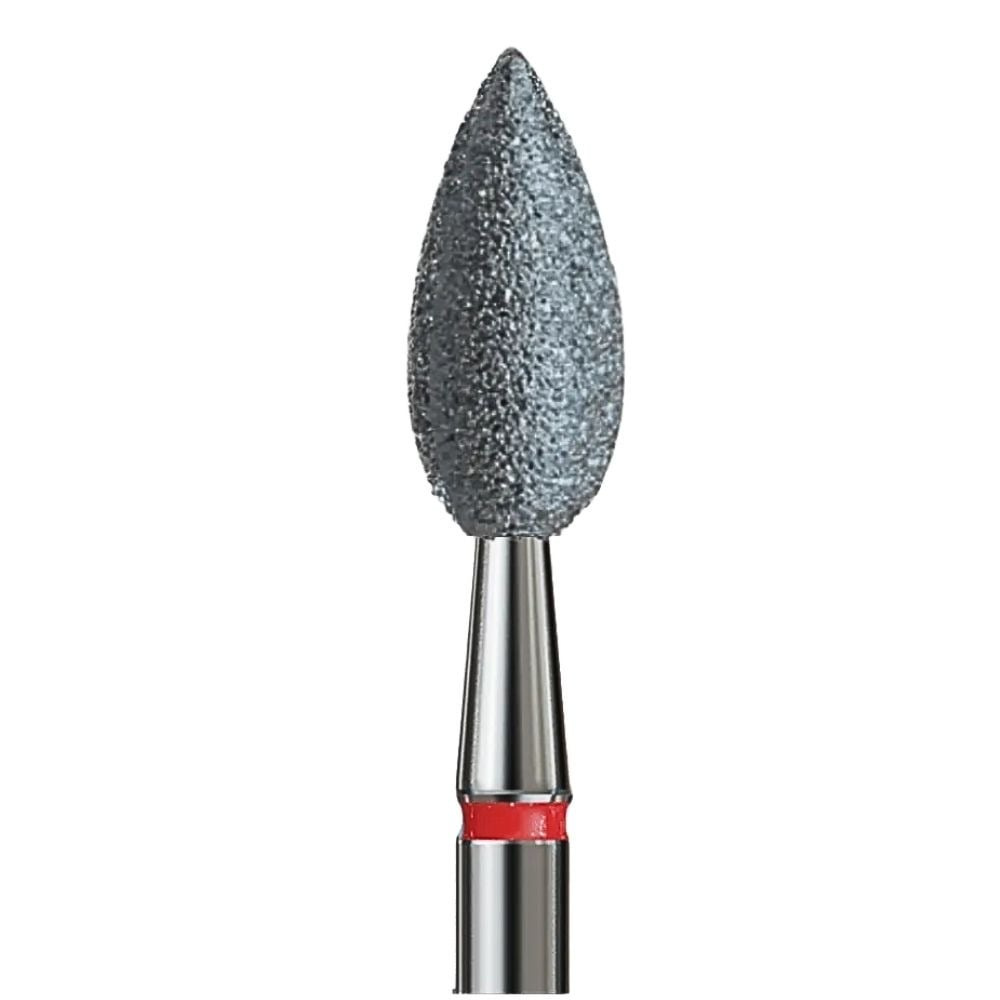 IQ Nails Frez Diamentowy Płomień Drobny 4.5mm