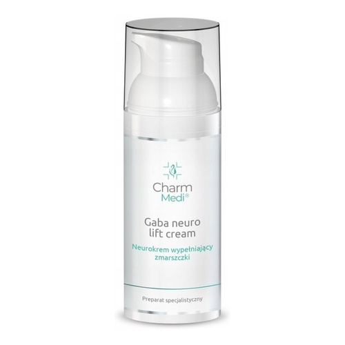 Charmine Rose Gaba Neuro Lift Krem Wypełniacz 50ml