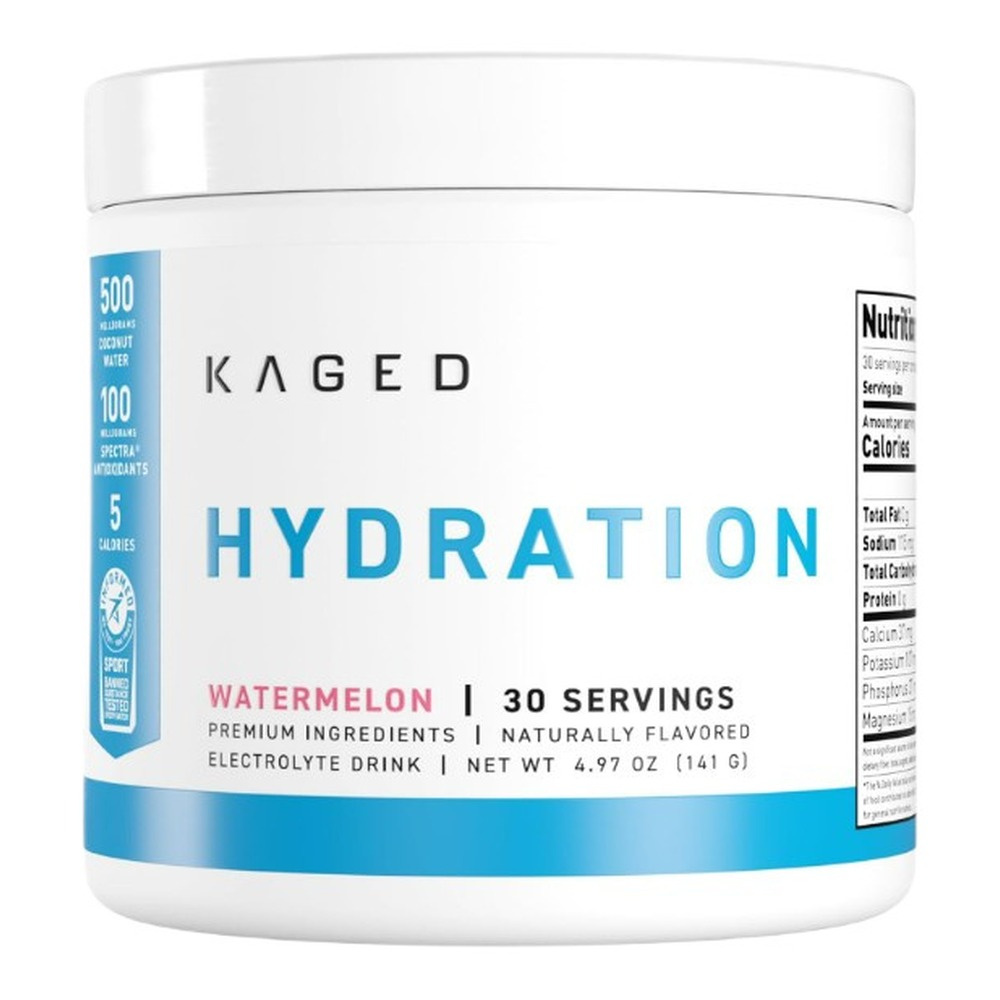 Kaged Muscle Hydration Arbuz 141g