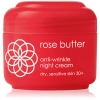Ziaja Rose Anti-Wrinkle Face Cream for Night 50ml
