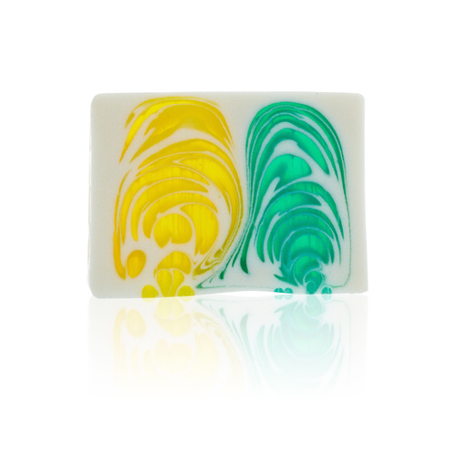 Handcrafted Soap Loaf 1.2kg - Citrus