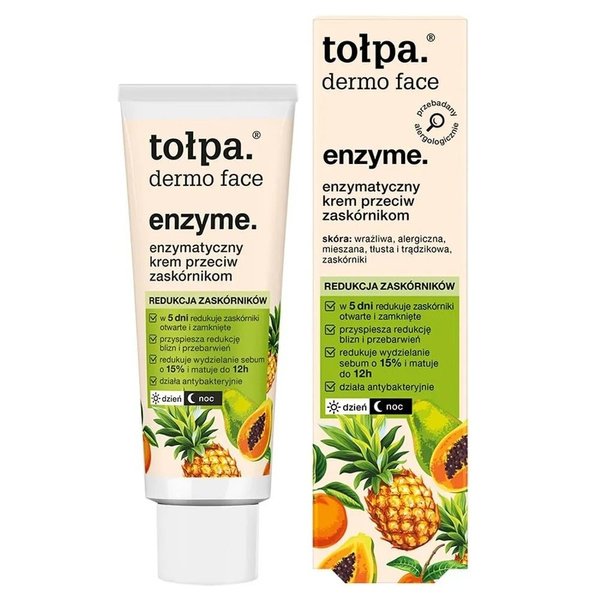 Tolpa Dermo Face Sebio Krem przeciw zaskórnikom 40ml