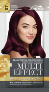 JOANNA MULTI COLOR Temporary hair DYE / 007 / coloring Deep burgundy 1 pc