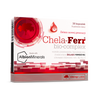Olimp Chela-Ferr Bio-Complex Iron in Amino Acid ChelateFrom 30 Capsules