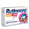 Rutinacea Junior Plus na Układ Odpornościowy dla Dzieci powyżej 3 Lat 20 Tabletek
