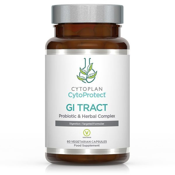 Gl Tract - CytoProtect - 60 vcaps