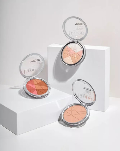 Lirene City Matt Mineral Mattifying Powder No. 03 Beige 9g