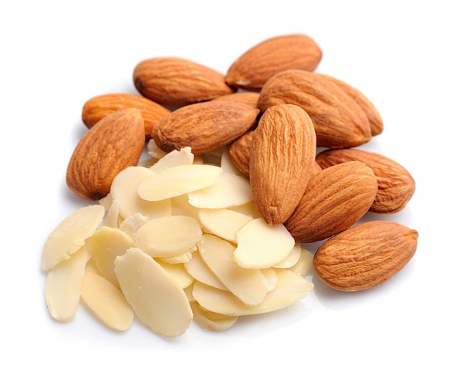 Młyn Kopytowa Płatki Migdałowe 500g