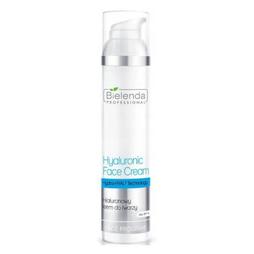 Bielenda Professional Hydra-Hyal Hyaluronic Acid Face Cream 100ml