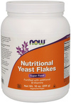 Now Foods Nutritional Yeast Flakes 284g