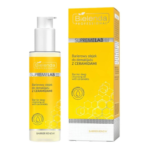 Bielenda Professional SupremeLab Barrier Renew Olejek do Demakijażu 100ml