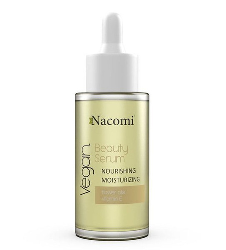 NACOMI BEAUTY Serum – Nourishing, Moisturising 40ml