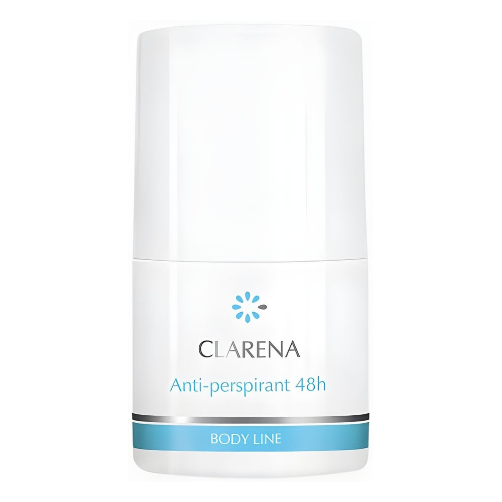 Clarena Body Line Antyperspirant 48h 75ml