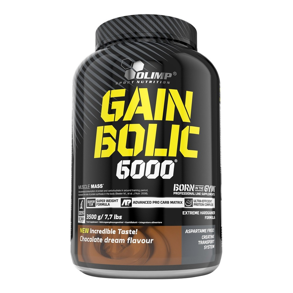 Olimp Gain Bolic 6000 Vanilla 3500g