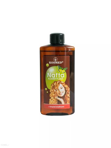 KOSMED Nafta kosmetyczna z biopierwiastkami, 150ml