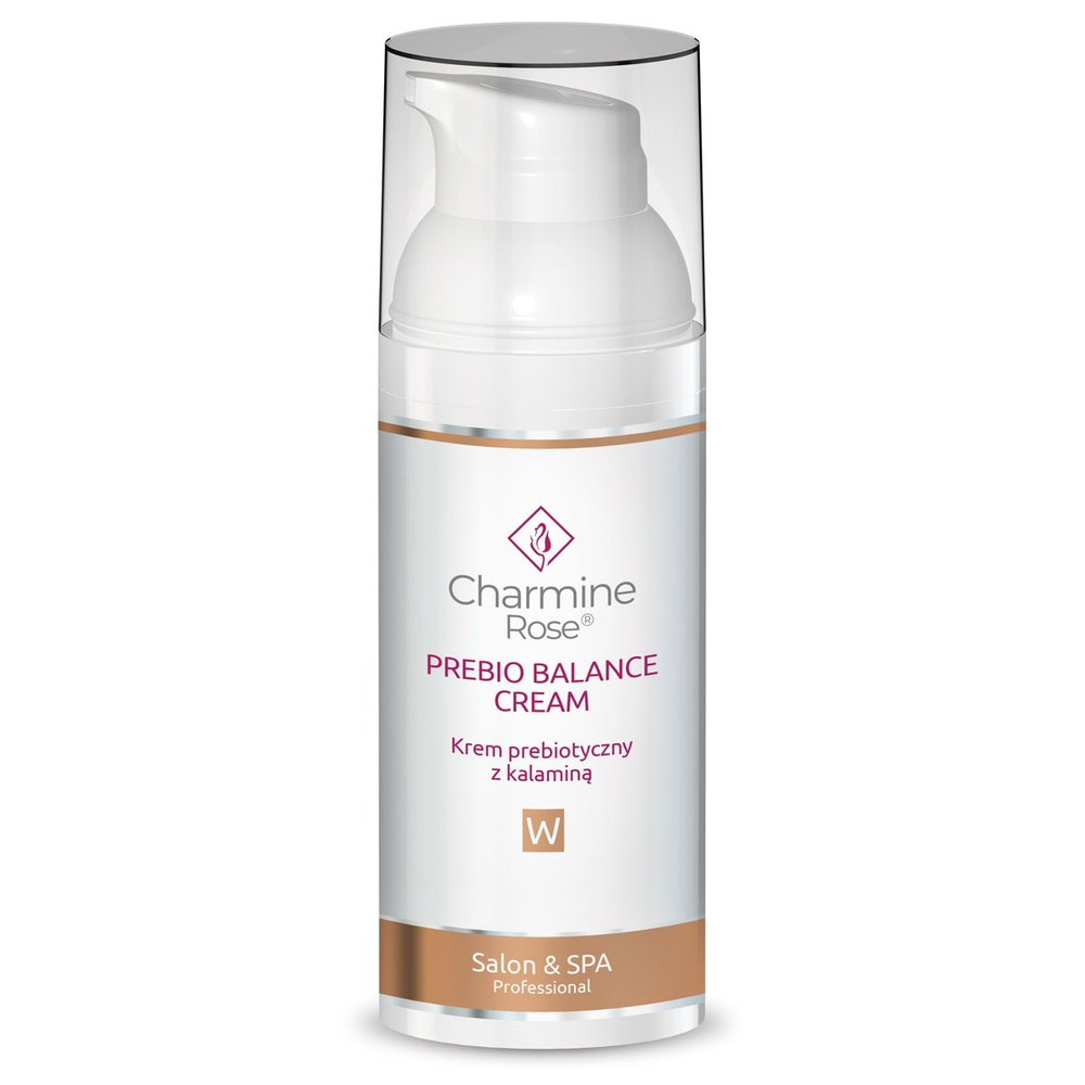 Charmine Rose Prebio Balance Krem Równoważący 50ml