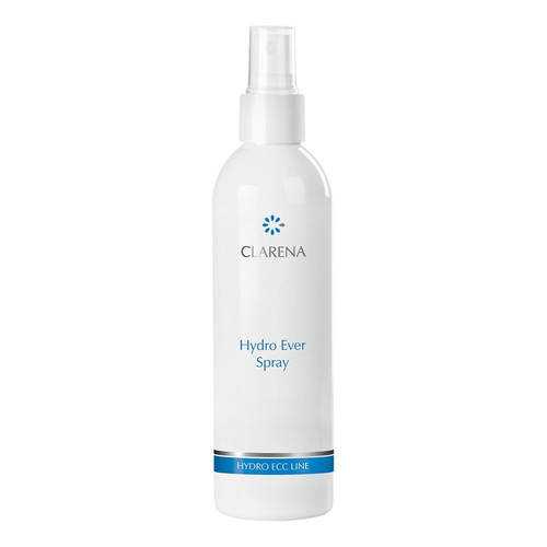 Clarena Hydro ECC Line Deeply Moisturizing Face and Body Mist 250ml