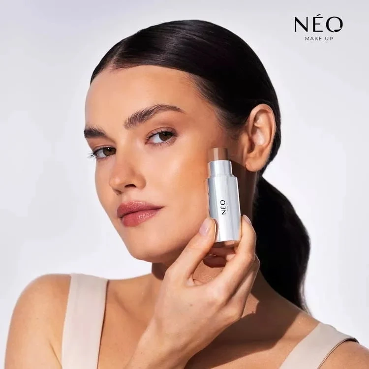 Neo Makeup Intense Serum Bronzer Wet Contouring Stick 7g