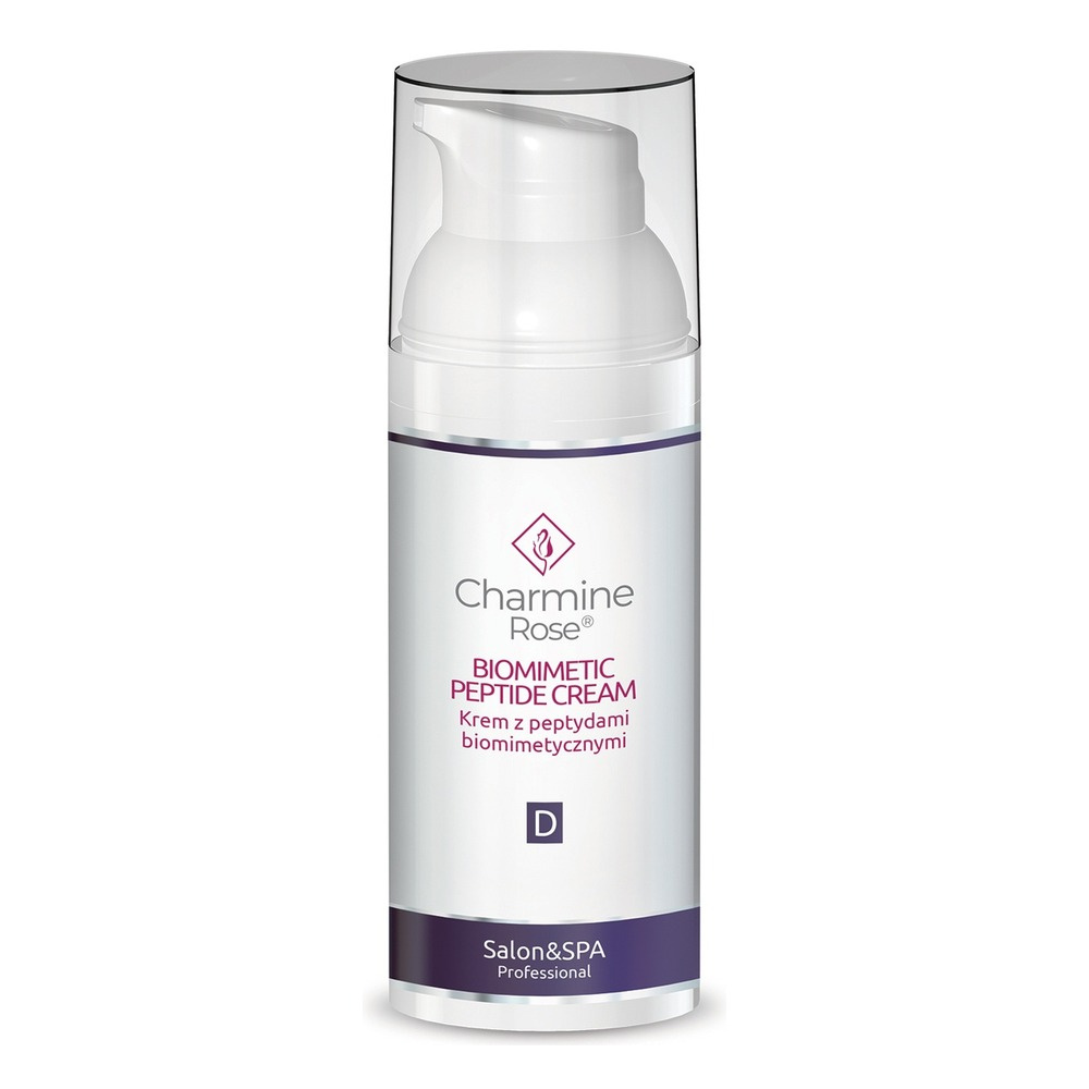 Charmine Rose Biomimetic Peptide Cream 50ml