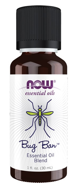Essential Oil, Bug Ban - 30 ml.
