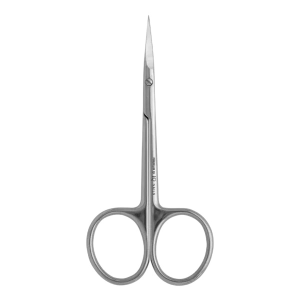 IQ Nails Hook Tip Cuticle Scissors Premium 13