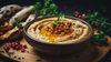 Sante Lovege Hummus with Dried Tomatoes 115g
