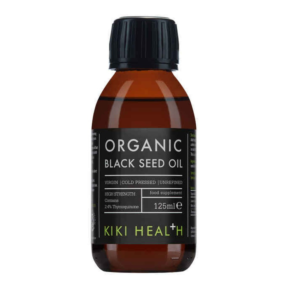 Black Seed Oil - 125 ml.