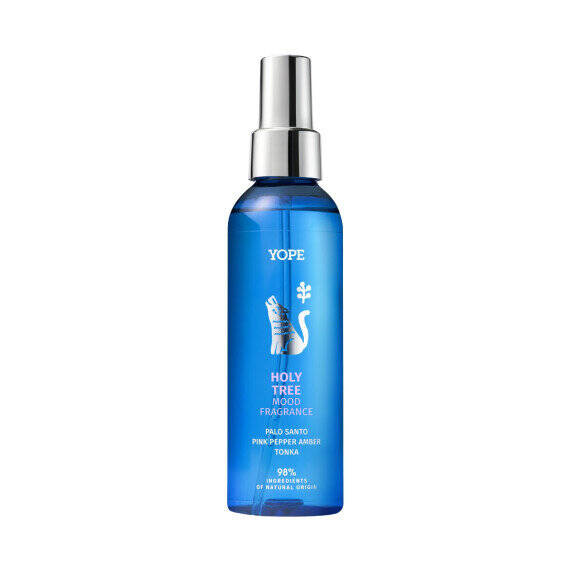 Yope Mood Fragrance Holy Tree Fragrance Body Mist 150ml Best Before 31.12.25