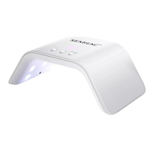 Semilac Lampa UV/LED Bridge 36/24W Low Heat Mode