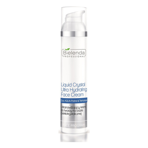Bielenda Professional Face Program Duo Aqua Porin Ultra-Moisturizing Cream SPF15 for Dry and Dehydrated Skin 100ml